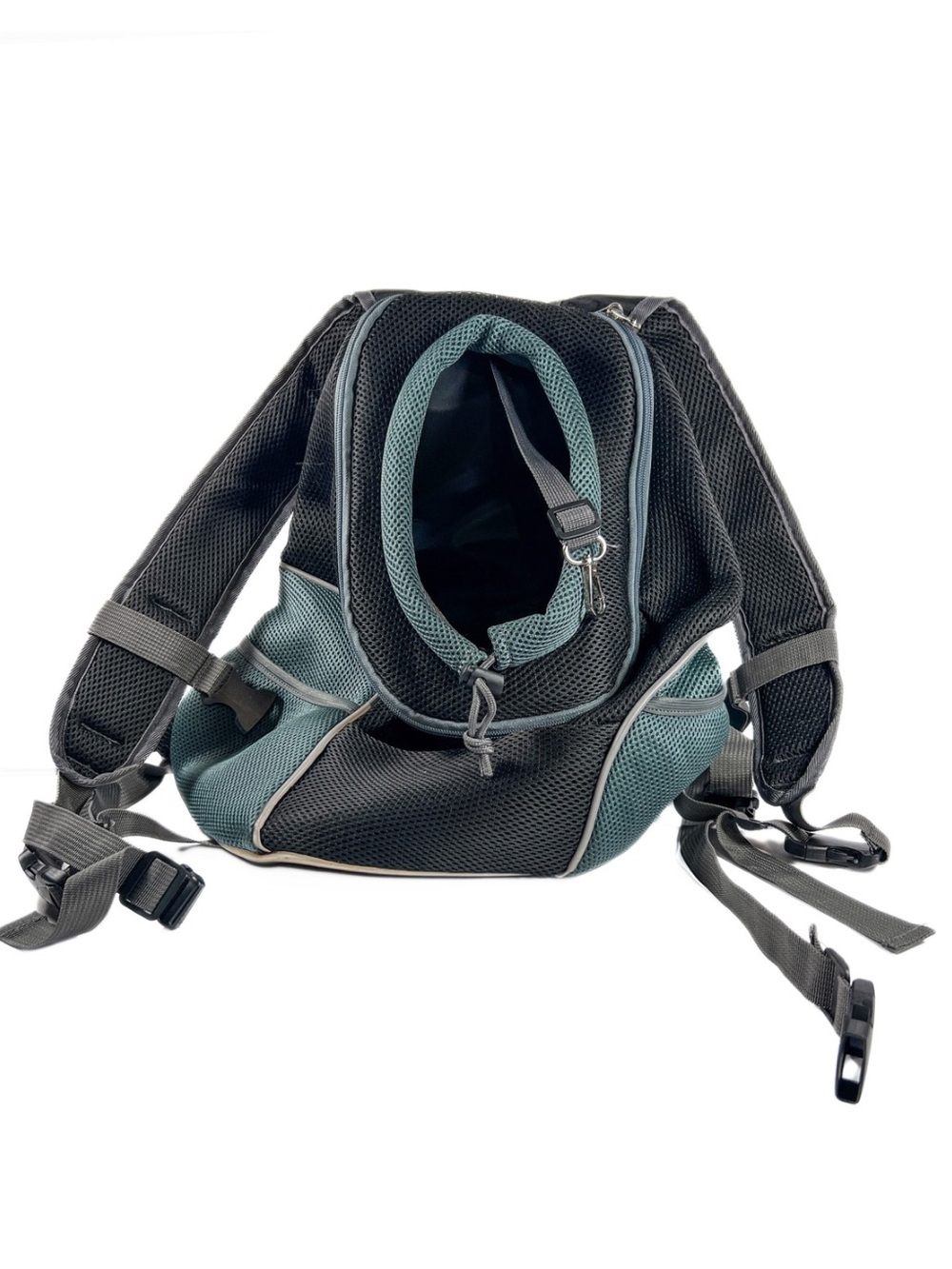 YUDODO Dog Front Carrier Backpack Large 9-13.5 lb Small Pet Hiking Travel